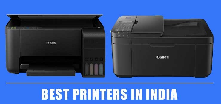 Best printers in india