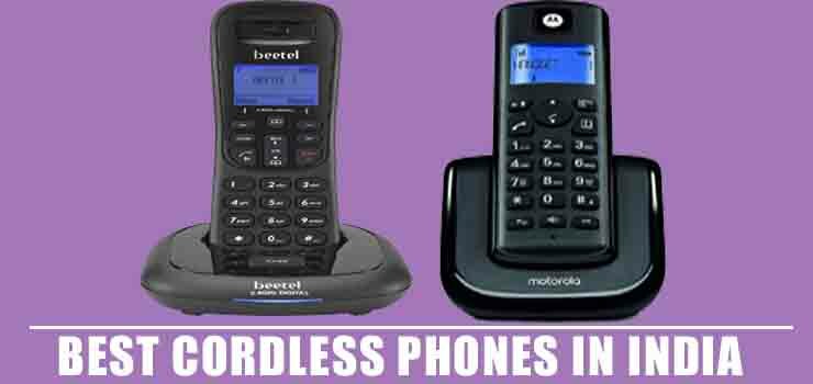 Best Cordless Phones in India