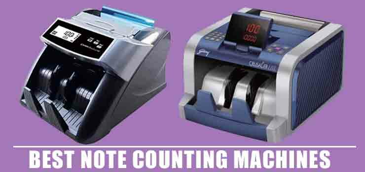Best Note Counting Machines