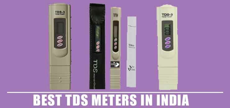 Best TDS Meters in India